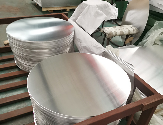 1060 Aluminum circle